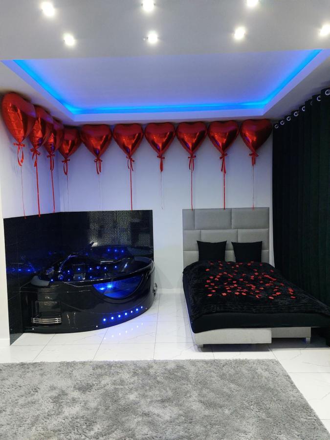 Mp Apartament Bialystok Jacuzzi 外观 照片
