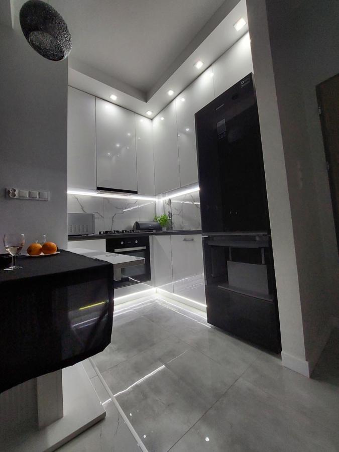 Mp Apartament Bialystok Jacuzzi 外观 照片