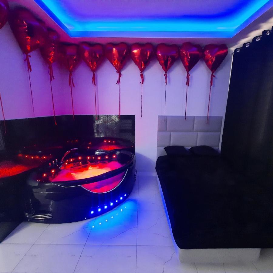 Mp Apartament Bialystok Jacuzzi 外观 照片