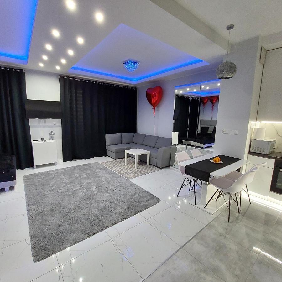 Mp Apartament Bialystok Jacuzzi 外观 照片