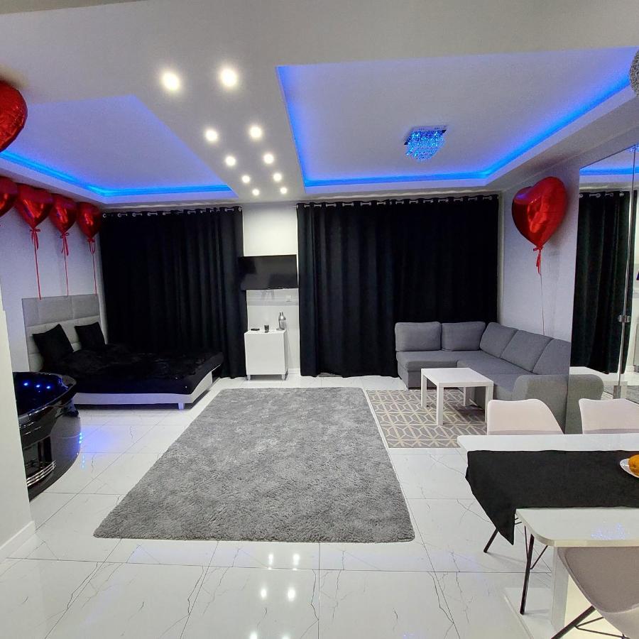 Mp Apartament Bialystok Jacuzzi 外观 照片