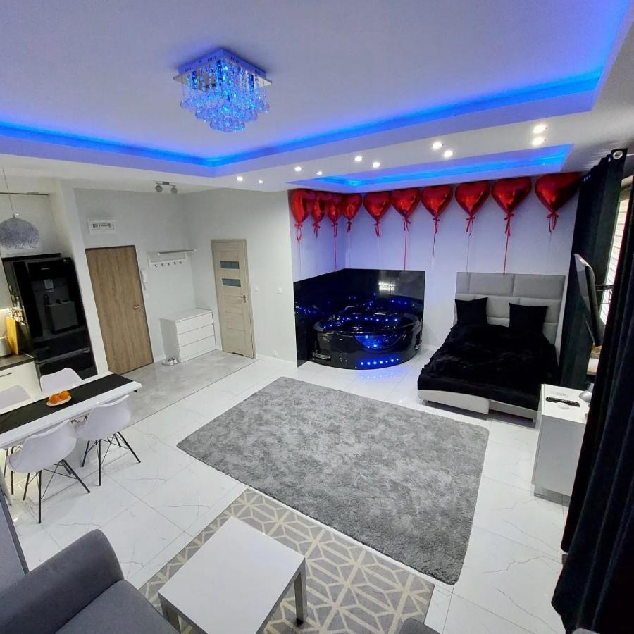 Mp Apartament Bialystok Jacuzzi 外观 照片