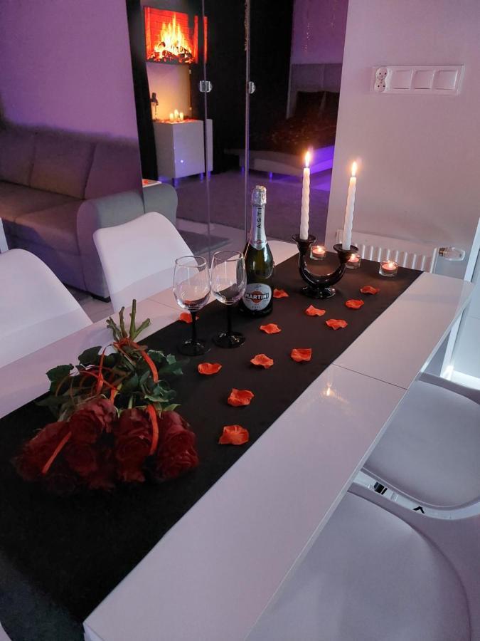 Mp Apartament Bialystok Jacuzzi 外观 照片
