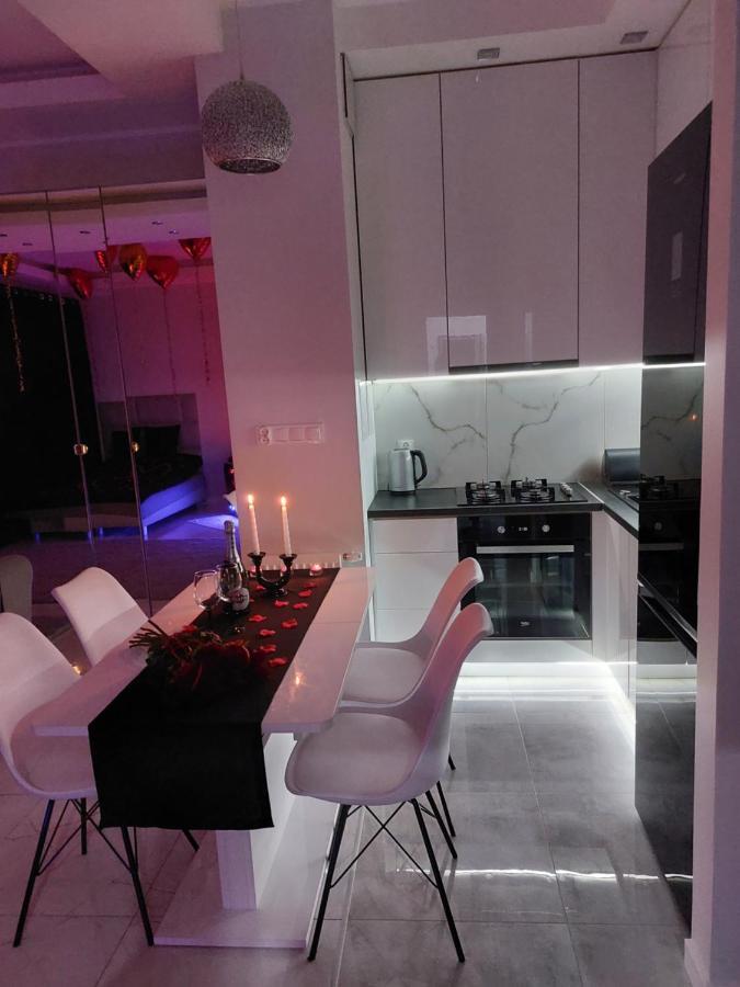Mp Apartament Bialystok Jacuzzi 外观 照片