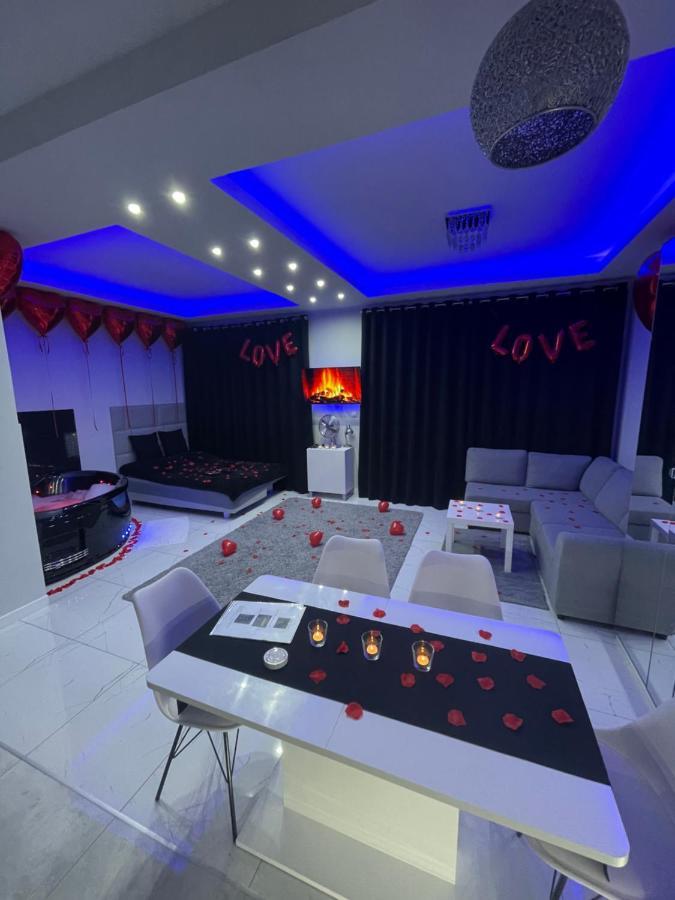 Mp Apartament Bialystok Jacuzzi 外观 照片