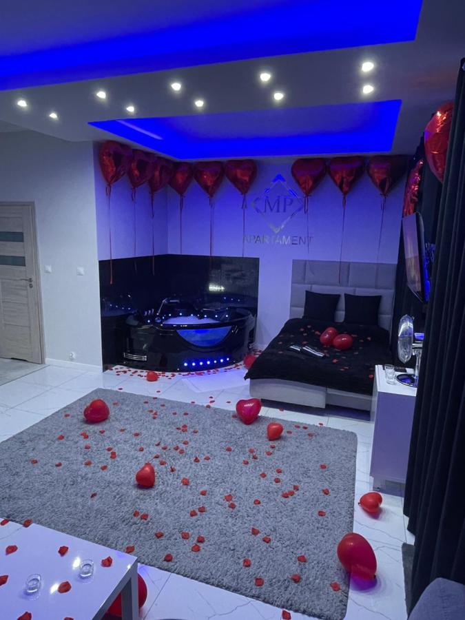 Mp Apartament Bialystok Jacuzzi 外观 照片