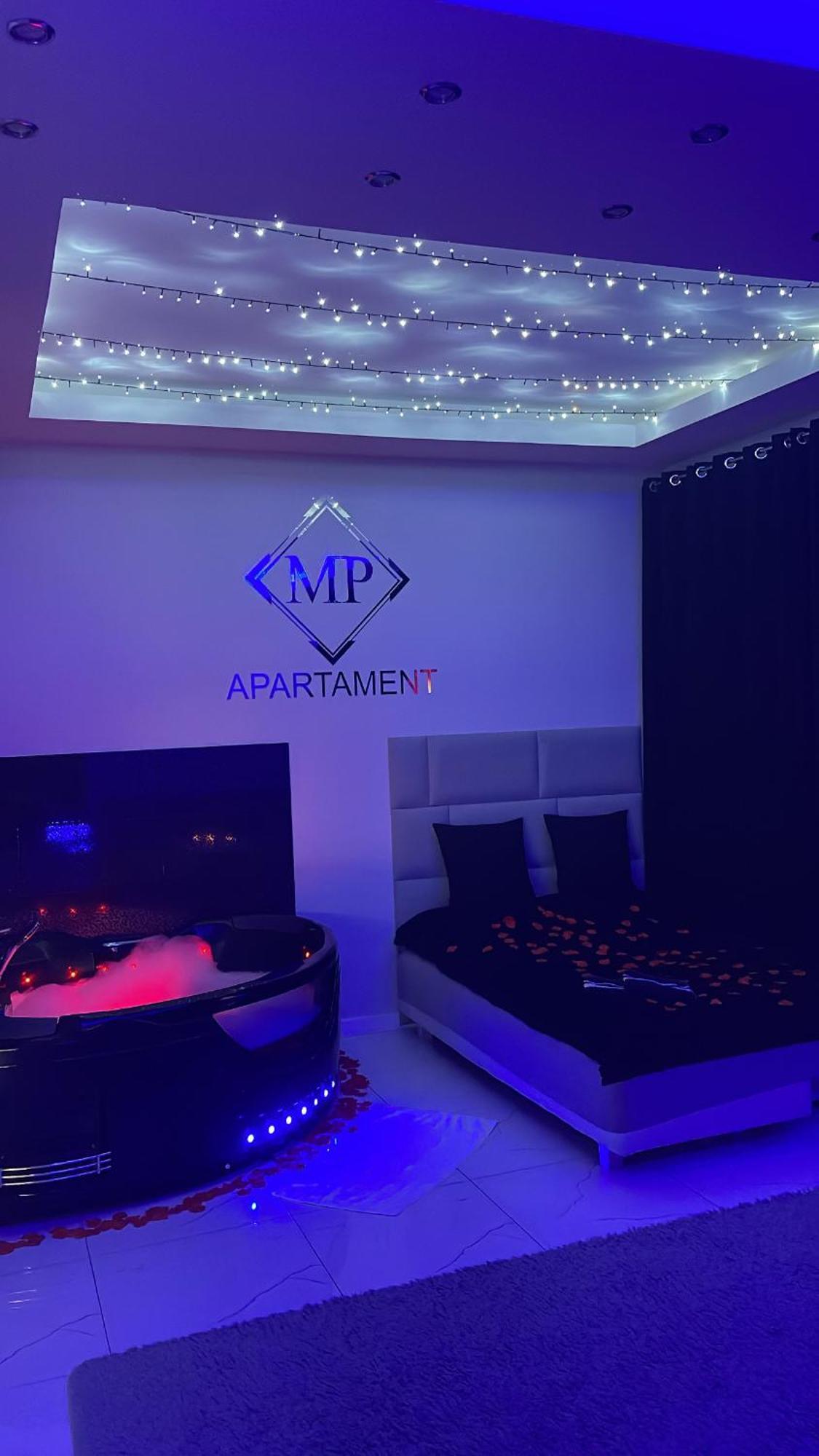 Mp Apartament Bialystok Jacuzzi 外观 照片