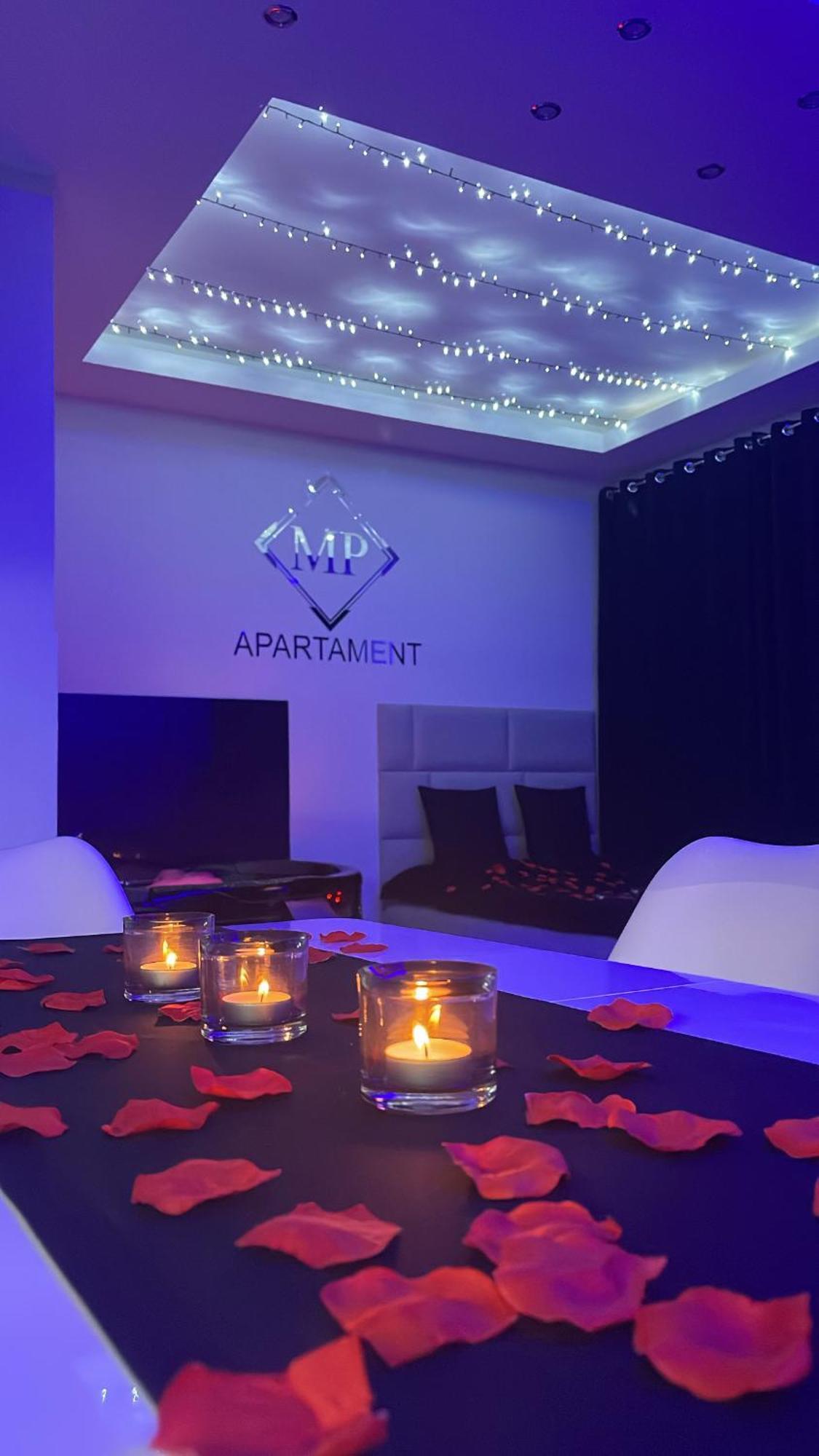Mp Apartament Bialystok Jacuzzi 外观 照片