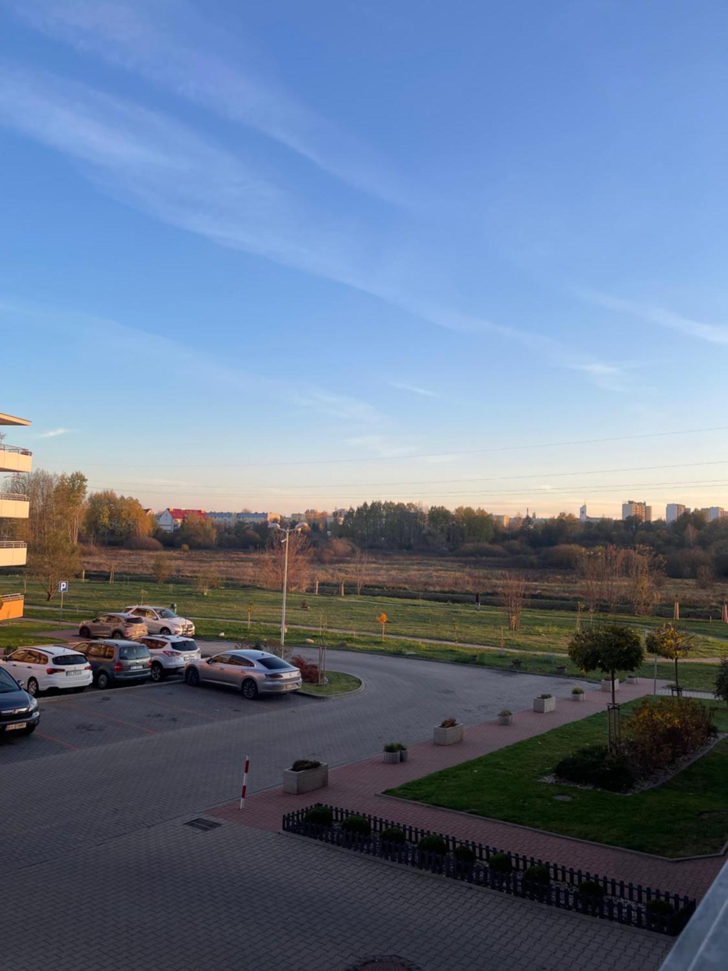 Mp Apartament Bialystok Jacuzzi 外观 照片