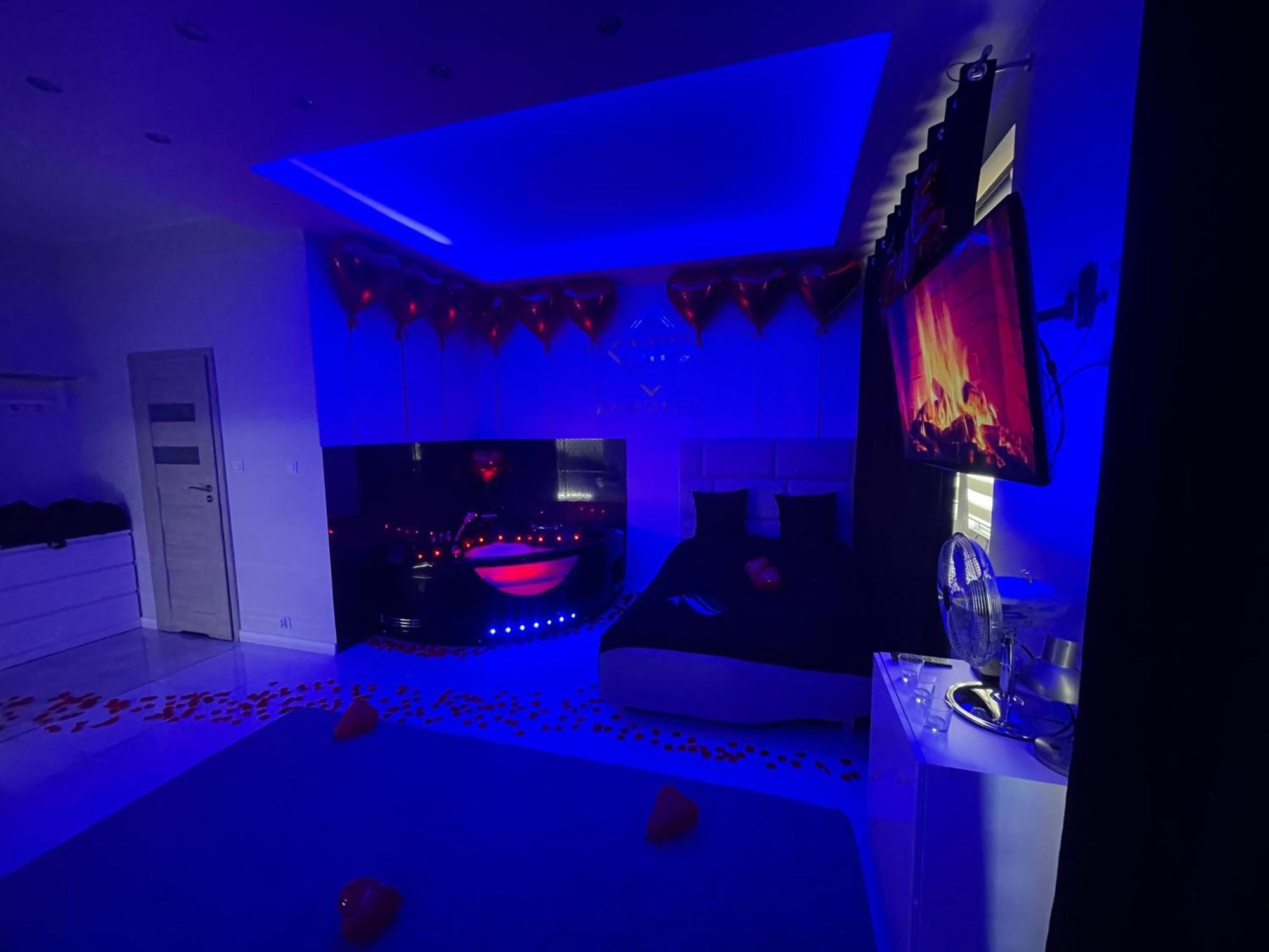 Mp Apartament Bialystok Jacuzzi 外观 照片